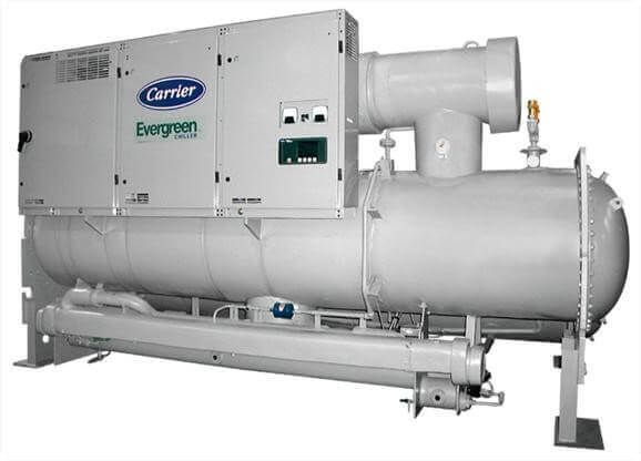 Carrier Chiller