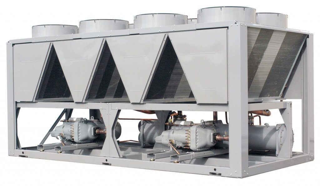 Chiller HVAC System