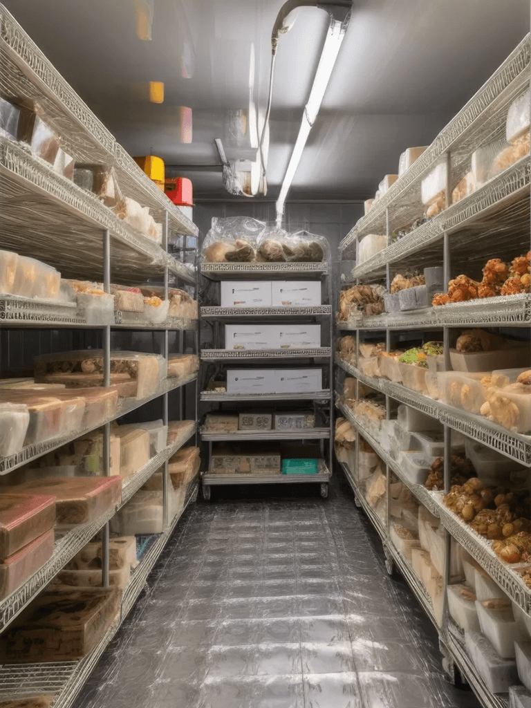 Walk-In Cooler